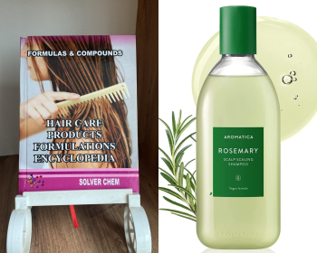 METHODS TO MANUFACTURE HERBAL BASED SCALP SCALING SHAMPOO