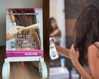 WAYS TO MAKE ALCOHOL FREE HAIR DETANGLING SPRAY
