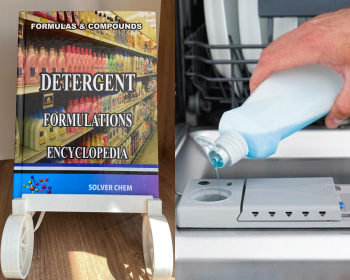 STEPS TO PRODUCE HOUSEHOLD AUTOMATIC DISHWASHER DETERGENT ( GEL AND HIGH QUALITY )