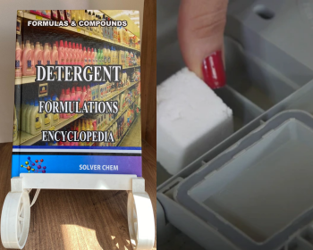 METHODS TO MANUFACTURE HOUSEHOLD AUTOMATIC TABLET DISHWASHER DETERGENT ( ECONOMICAL )