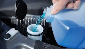 Ingredients of windshield washer fluid with antifreeze | Formulation of windshield washer fluid with antifreeze