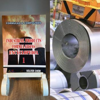 Vinyl Cleaner And Polisher Formulation  | Production