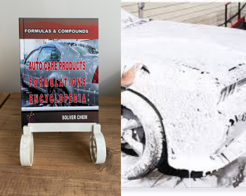 WAYS TO MAKE TOUCHLESS / BRUSHLESS AMMONIA BASED CAR WASH SNOW FOAM SHAMPOO