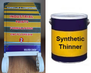 Definition of synthetic thinner  | Applications | Using