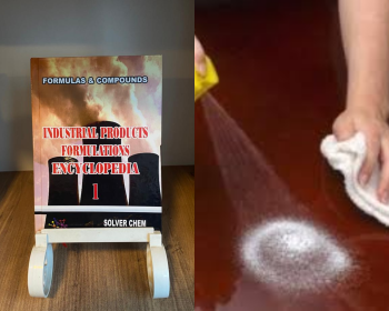 Making Furniture Cleaner And Polisher Spray  | Formulations