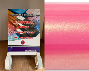 WAYS TO MAKE GLOSS AND PINK COLOR RAPID TOPCOAT PAINT
