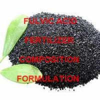 FULVIC ACID FERTILIZER COMPOSITION | FORMULATION