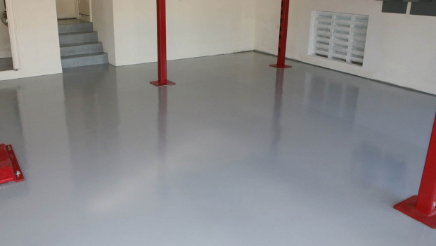 Two Component And Solvent Free Epoxy Self Levelling Floor Coating